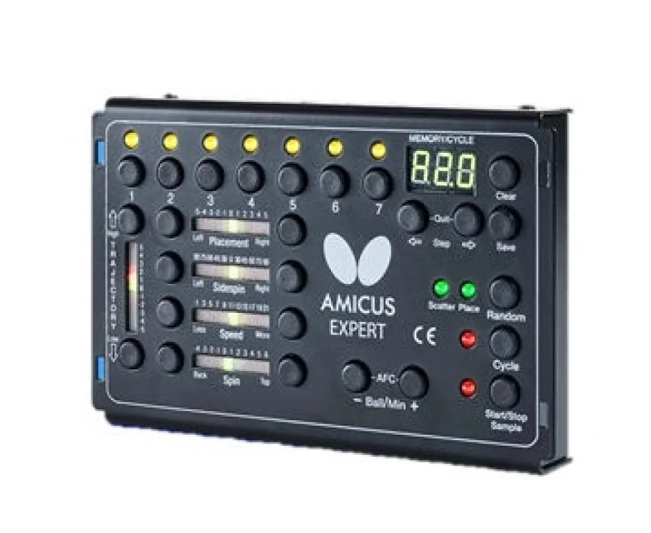 Amicus Expert Robot-Butterfly Clearance