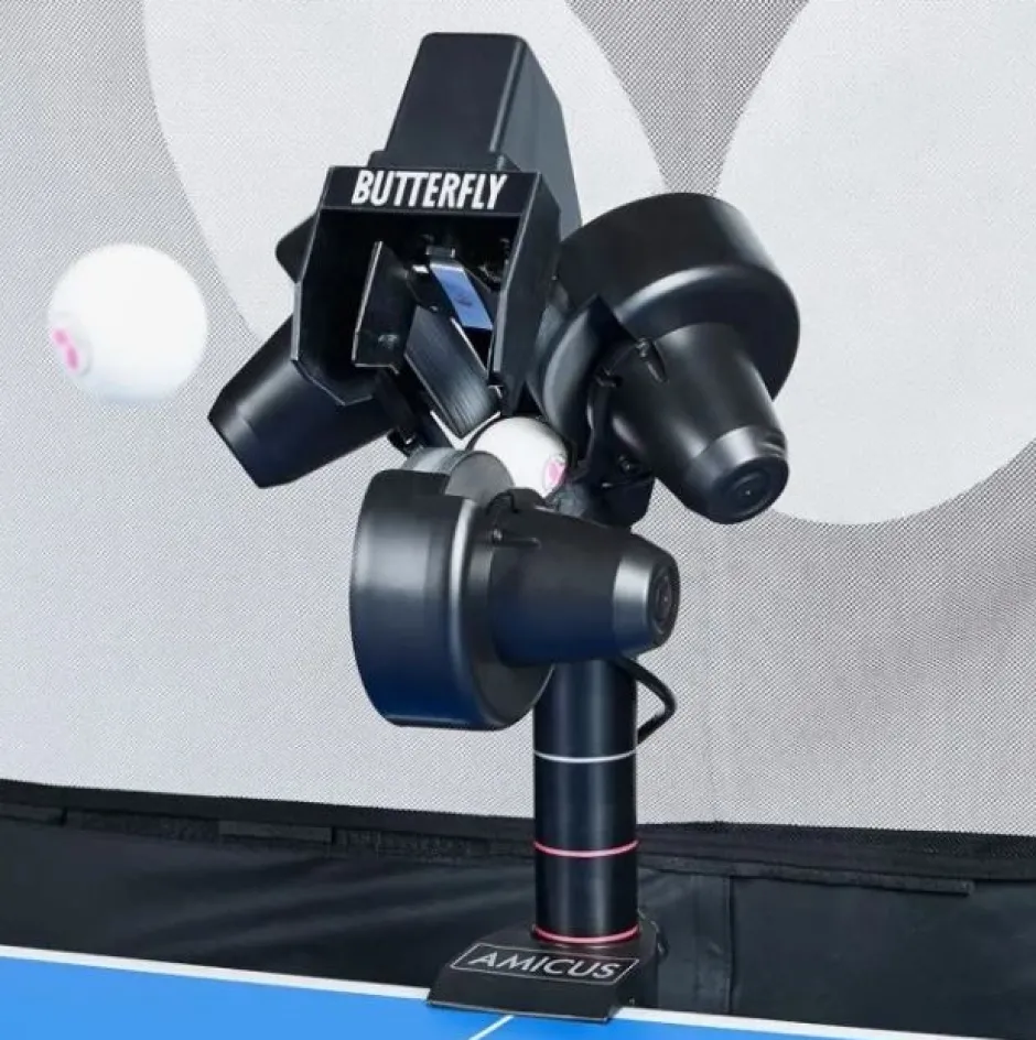 Amicus Expert Robot-Butterfly Clearance