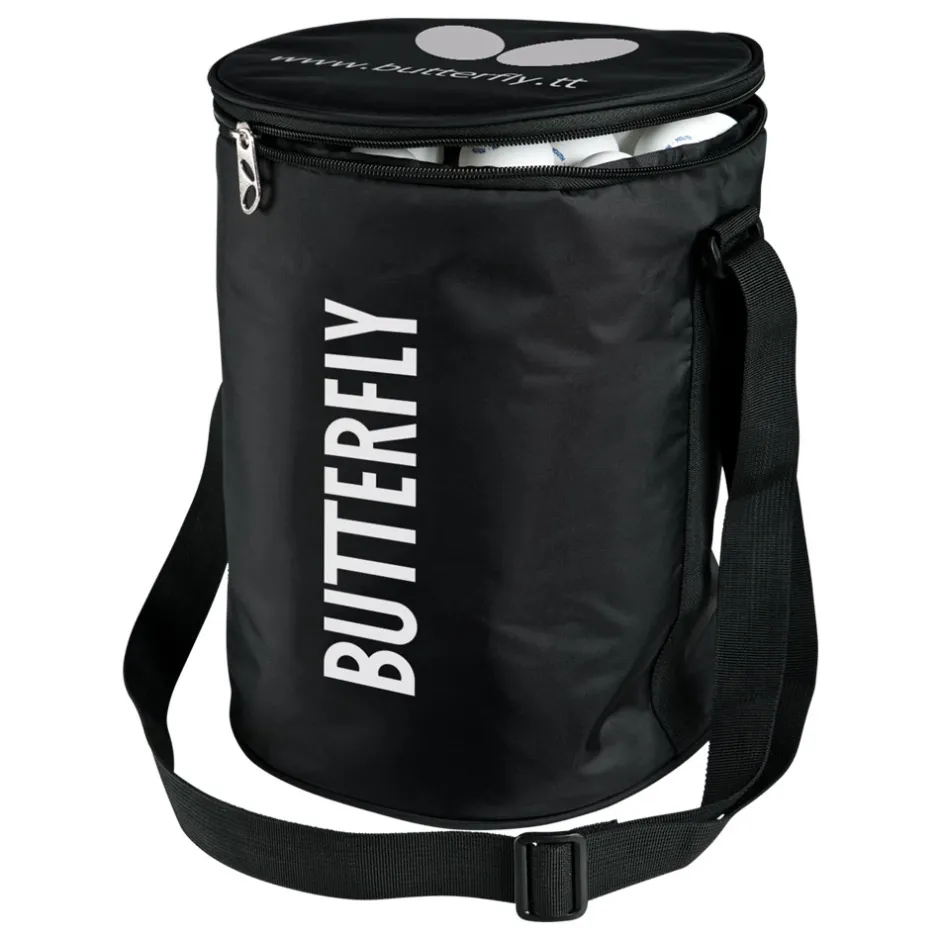 BALL BAG Black-Butterfly Online