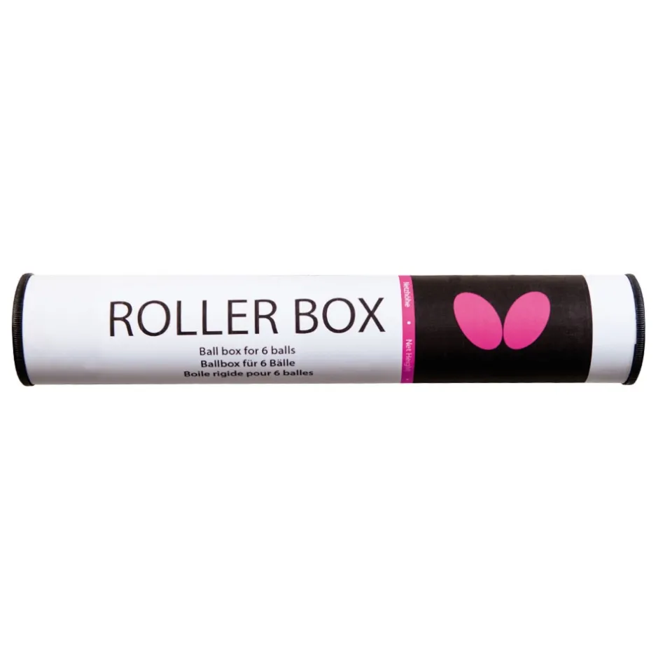 Bold Rør Til 6 Bolde-Butterfly Clearance