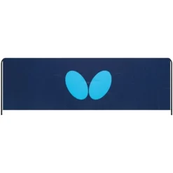 Bande Blå, 1 Stk.-Butterfly Fashion