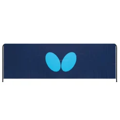 Bander Double Bar Blå, 10 Stk.-Butterfly Discount