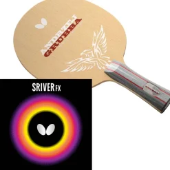 Competition Pack M/ Battræ Og Sriver FX-Butterfly Outlet