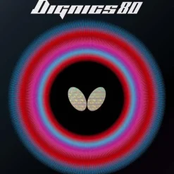 DIGNICS 80 Belægning Til Bordtennisbat-Butterfly Sale