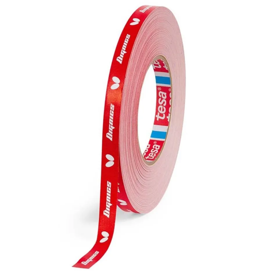Dignics 12 Mm Kant Tape Til Bordtennisbat-Butterfly Online