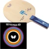 Elitepack M/ Boll ALC Battræ Og Tenergy Belægning-Butterfly Hot