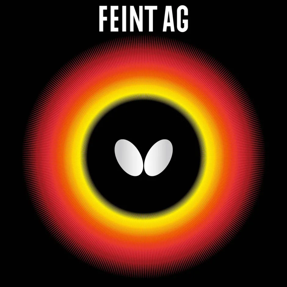 Feint AG Belægning Til Bordtennisbat-Butterfly Discount
