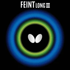 Feint Long 3 Belægning Til Bordtennisbat-Butterfly Sale