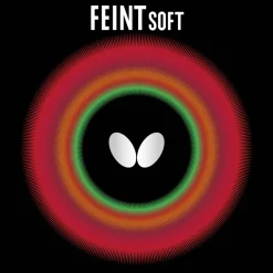 Feint Soft Belægning Til Bordtennisbat-Butterfly Outlet