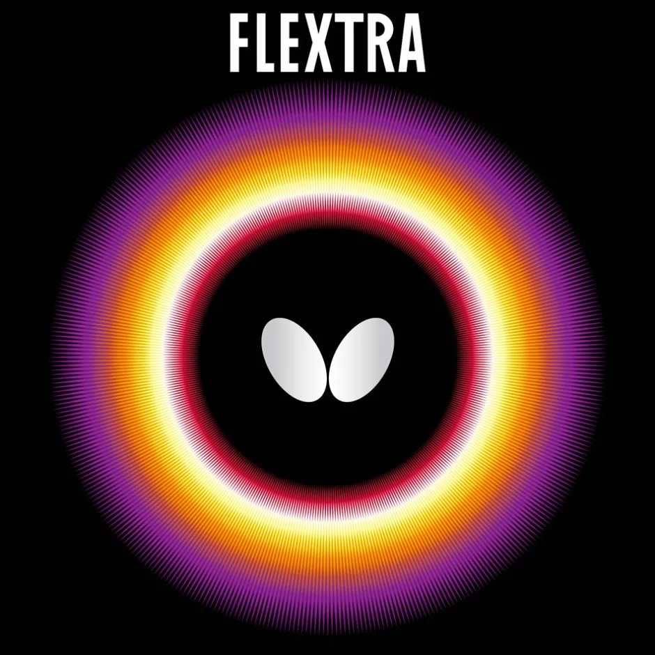 Flextra Belægning Til Bordtennisbat-Butterfly Sale