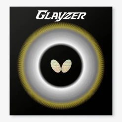 GLAYZER Belægning Til Bordtennisbat-Butterfly Discount