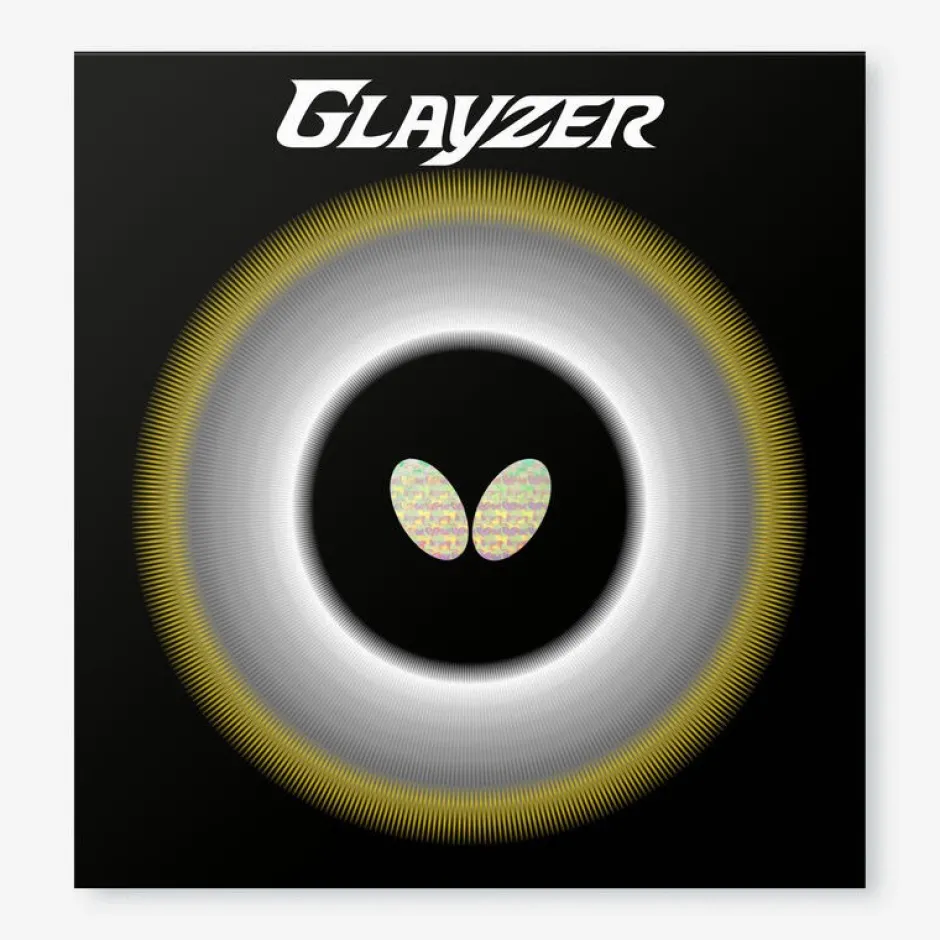GLAYZER Belægning Til Bordtennisbat-Butterfly Discount