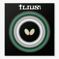 ILIUS S Belægning Til Bordtennisbat-Butterfly Sale