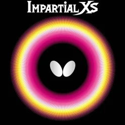 Impartial XS Belægning Til Bordtennisbat-Butterfly New