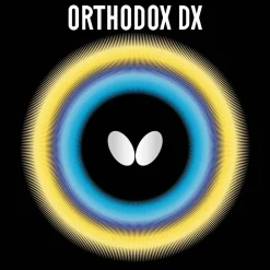 Orthodox Belægning Til Bordtennisbat-Butterfly Outlet