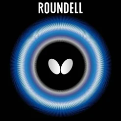 Roundell Belægning Til Bordtennisbat-Butterfly Online