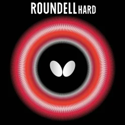 Roundell Hard Belægning Til Bordtennisbat-Butterfly Best