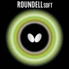 Roundell Soft Sort 2.1 Mm Belægning Til Bordtennisbat-Butterfly Fashion