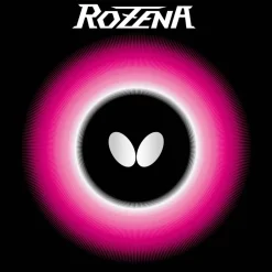 ROZENA Belægning Til Bordtennisbat-Butterfly Clearance