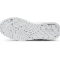 Sneakers - Hvid Og Navy Blå-Butterfly New