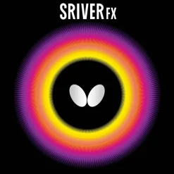 Sriver-FX Belægning Til Bordtennisbat-Butterfly Hot
