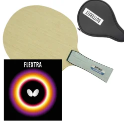 Starterpack M/ Battræ, Flextra Og Etui-Butterfly Sale