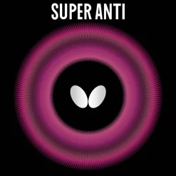 Super Anti Belægning Til Bordtennisbat-Butterfly Fashion