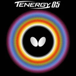 TENERGY 05 Belægning Til Bordtennisbat-Butterfly Clearance