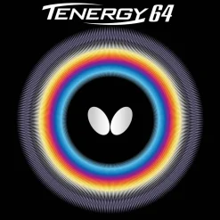 Tenergy 64 Belægning Til Bordtennisbat-Butterfly Fashion