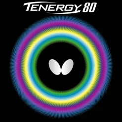 Tenergy 80 Belægning Til Bordtennisbat-Butterfly Online