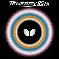 Tenergy 05 FX Belægning Til Bordtennisbat-Butterfly Fashion
