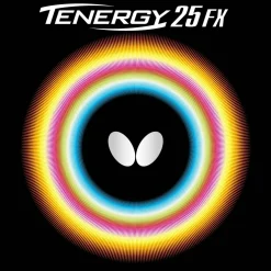 Tenergy 25 FX Belægning Til Bordtennisbat-Butterfly New