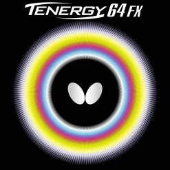 Tenergy 64 FX Belægning Til Bordtennisbat-Butterfly Best