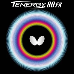 Tenergy 80 FX Belægning Til Bordtennisbat-Butterfly Best