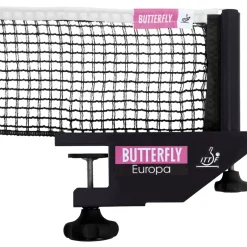 EUROPA II Bordtennisnet-Butterfly Discount