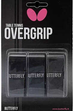Grip I Sort, 3 Stk.-Butterfly Online