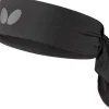 HACHIMAKI Pandebånd - Sort-Butterfly New