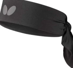HACHIMAKI Pandebånd - Sort-Butterfly New