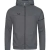 Jakke IKEDA Anthracite - Str. XS-Butterfly New