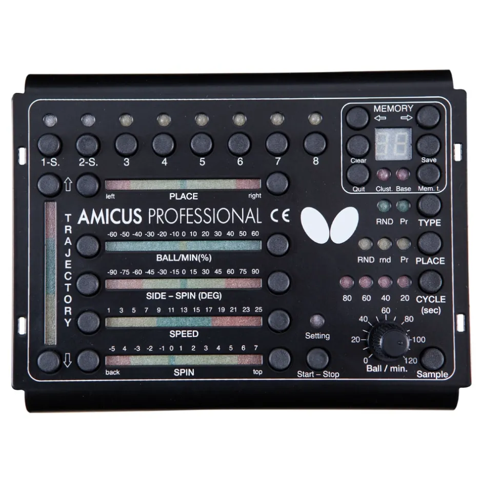 Kontrolpanel T/ Amicus Prime-Butterfly Discount