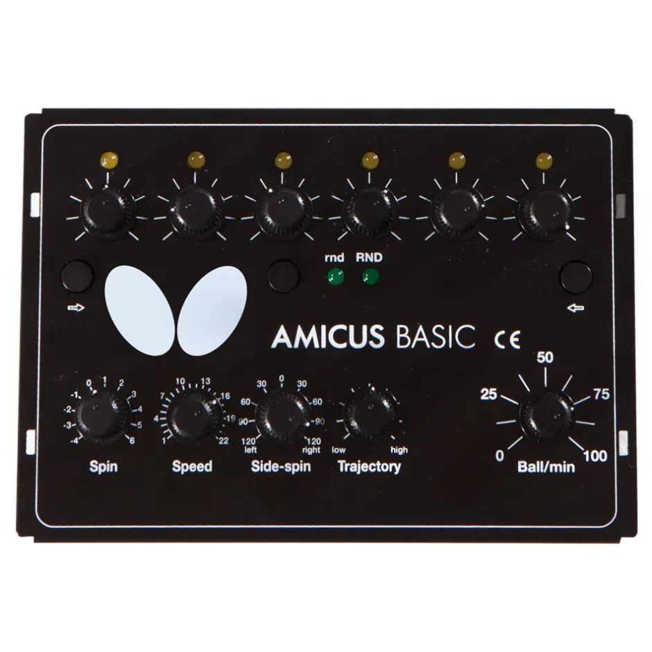 Kontrolpanel T/ Amicus Start-Butterfly Clearance