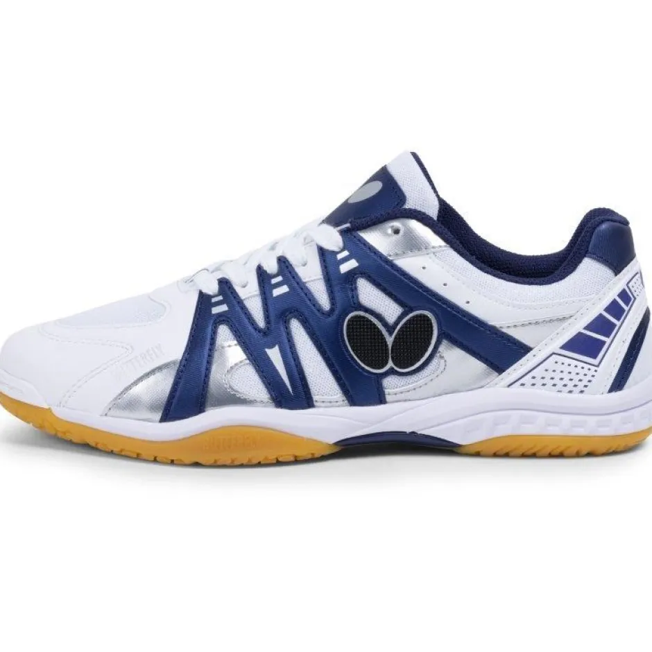 LEZOLINE NINE Navy Bordtennissko-Butterfly Outlet