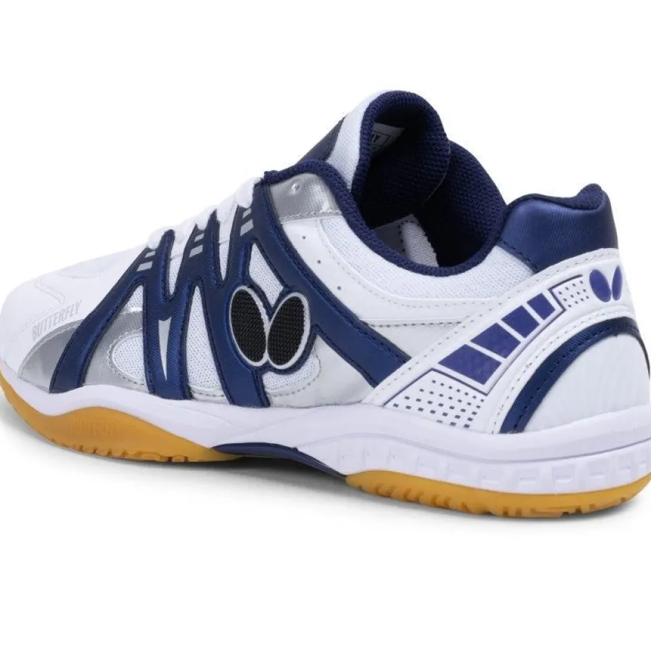 LEZOLINE NINE Navy Bordtennissko-Butterfly Outlet