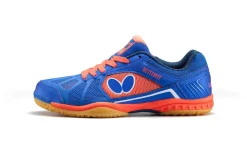 LEZOLINE RIFONES Bt Sko Navy Str 35-Butterfly Sale