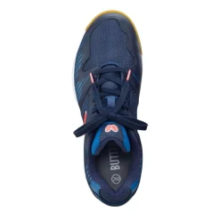 LEZOLINE Vilata Navy Sko-Butterfly Online