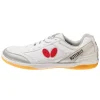 Lezoline Zero Sko White/red-Butterfly Sale