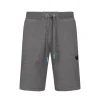 MERANJI Dark Grey Shorts Str XL-Butterfly Fashion