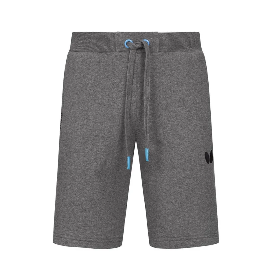 MERANJI Dark Grey Shorts Str XL-Butterfly Fashion