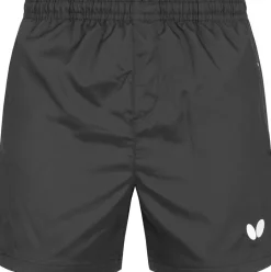 Shorts Apego Black-Butterfly Hot