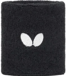 Svedbånd T/ Håndled LOGO Black-Butterfly Sale